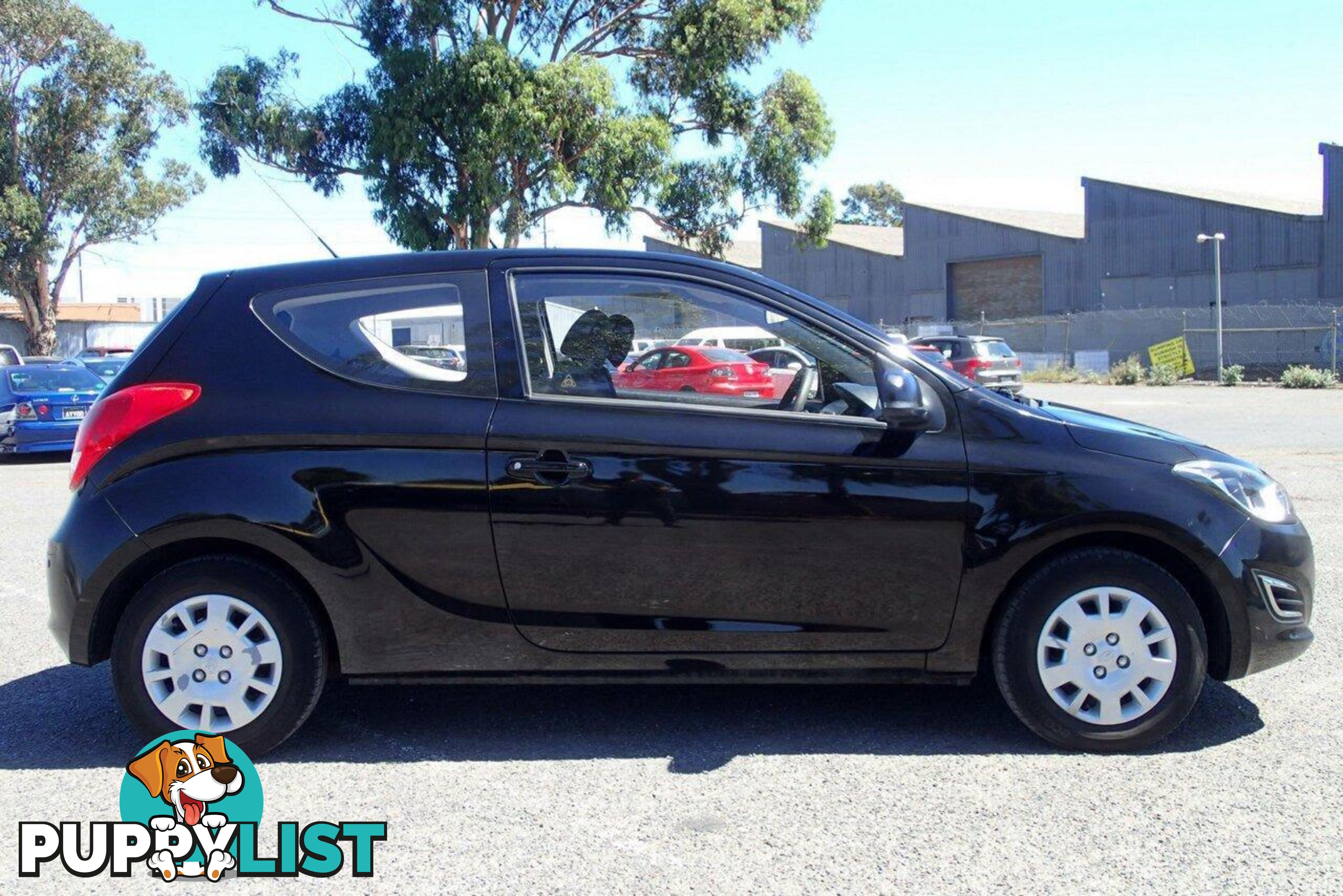 2012 HYUNDAI I20 ACTIVE PB MY12.5 HATCH, 3 DOORS, 5 SEATS