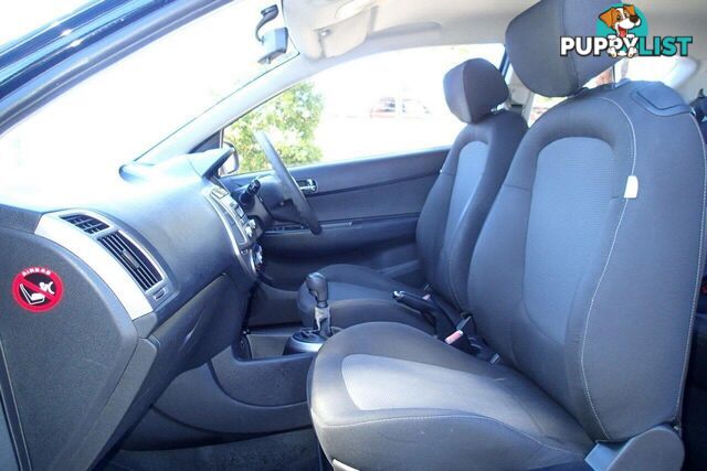 2012 HYUNDAI I20 ACTIVE PB MY12.5 HATCH, 3 DOORS, 5 SEATS