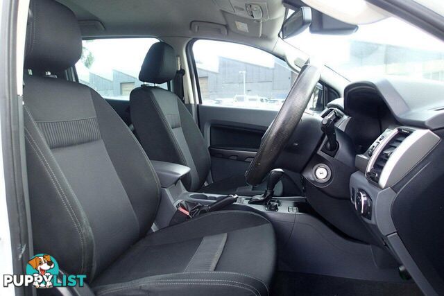 2016 FORD RANGER XLT 3.2 (4X4) PX MKII UTE TRAY, 4 DOORS, 5 SEATS