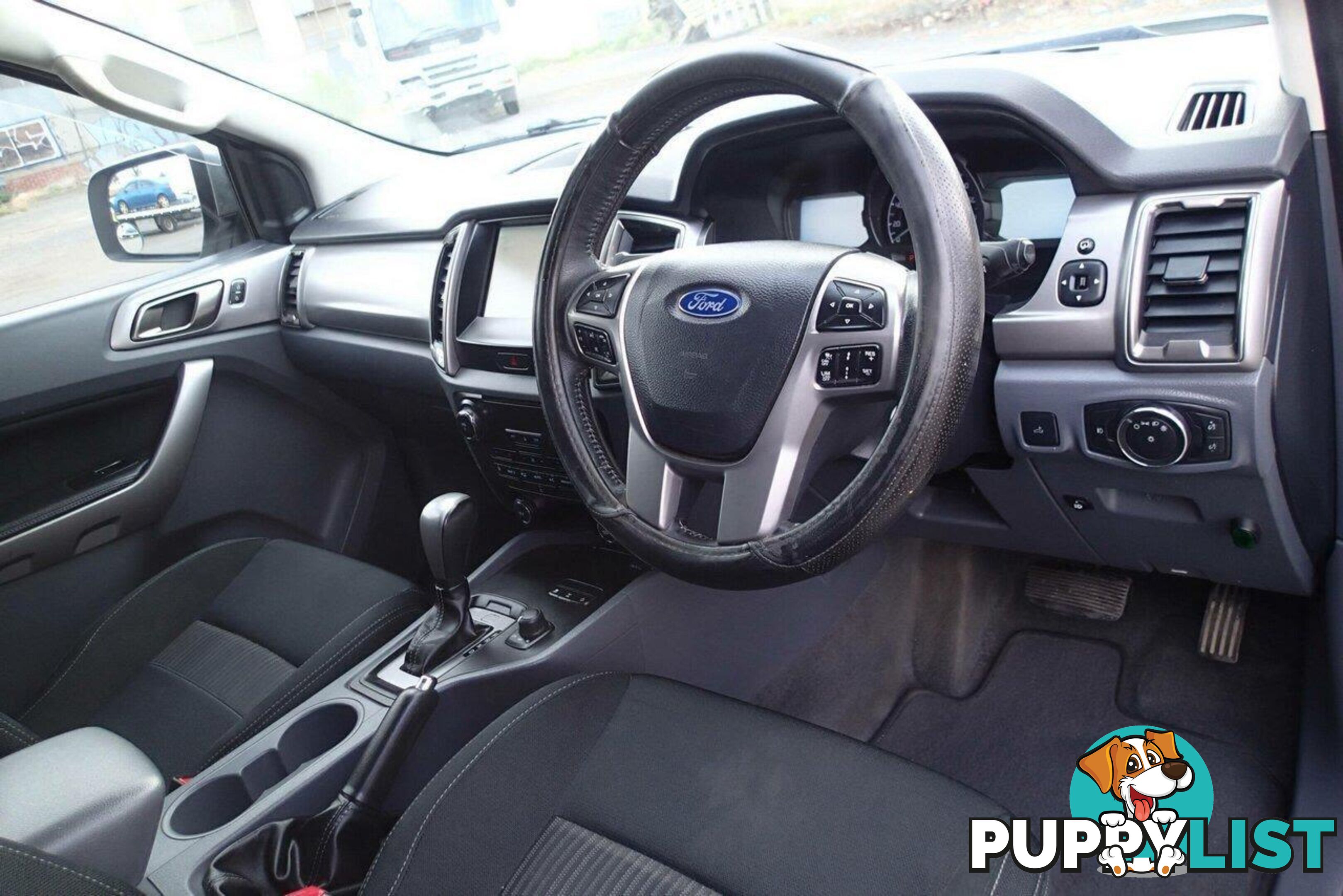 2016 FORD RANGER XLT 3.2 (4X4) PX MKII UTE TRAY, 4 DOORS, 5 SEATS