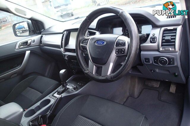 2016 FORD RANGER XLT 3.2 (4X4) PX MKII UTE TRAY, 4 DOORS, 5 SEATS