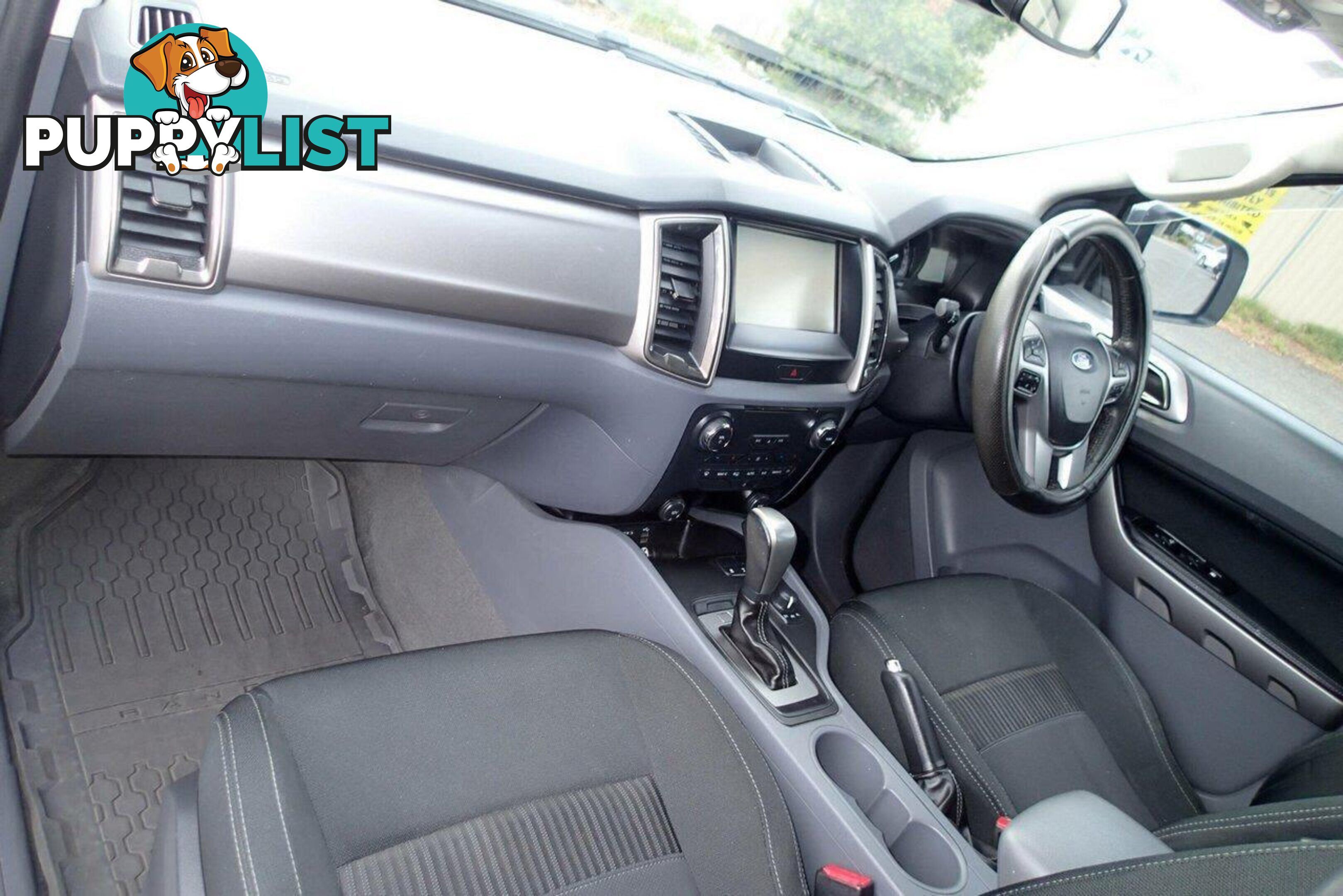 2016 FORD RANGER XLT 3.2 (4X4) PX MKII UTE TRAY, 4 DOORS, 5 SEATS