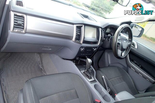 2016 FORD RANGER XLT 3.2 (4X4) PX MKII UTE TRAY, 4 DOORS, 5 SEATS