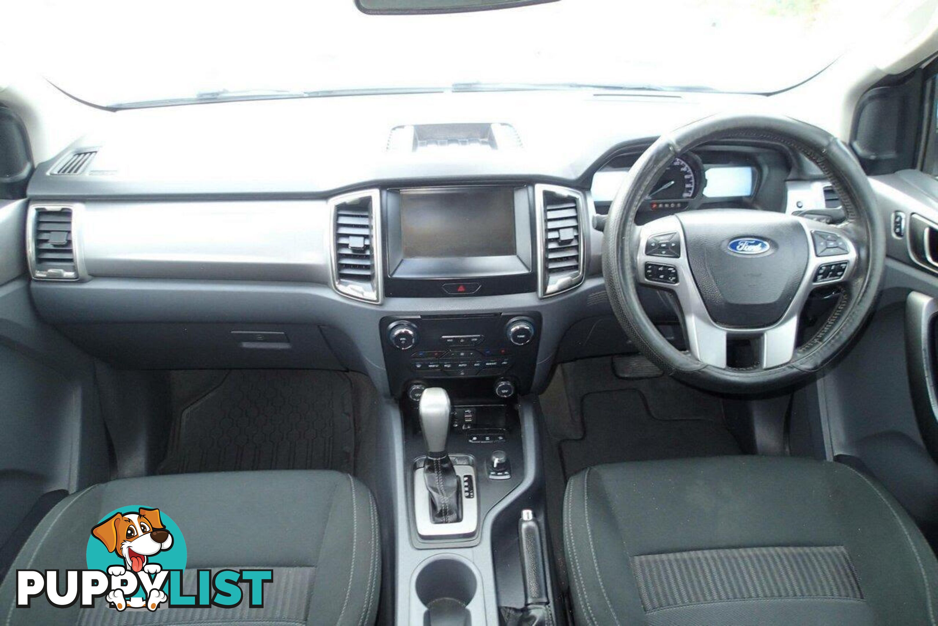 2016 FORD RANGER XLT 3.2 (4X4) PX MKII UTE TRAY, 4 DOORS, 5 SEATS