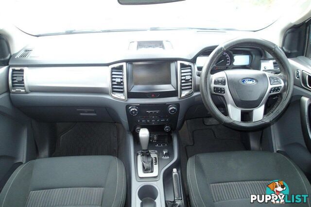 2016 FORD RANGER XLT 3.2 (4X4) PX MKII UTE TRAY, 4 DOORS, 5 SEATS
