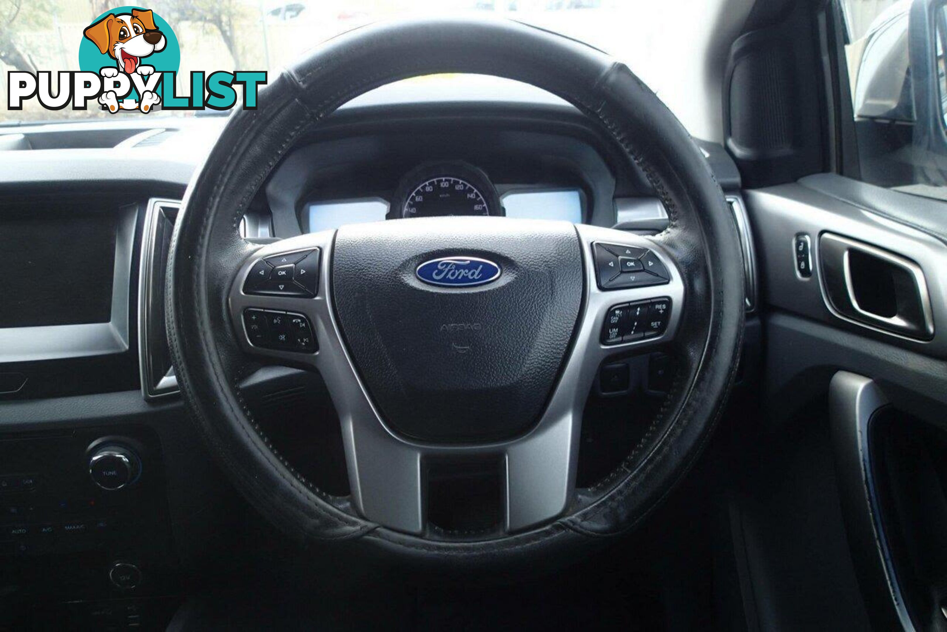 2016 FORD RANGER XLT 3.2 (4X4) PX MKII UTE TRAY, 4 DOORS, 5 SEATS