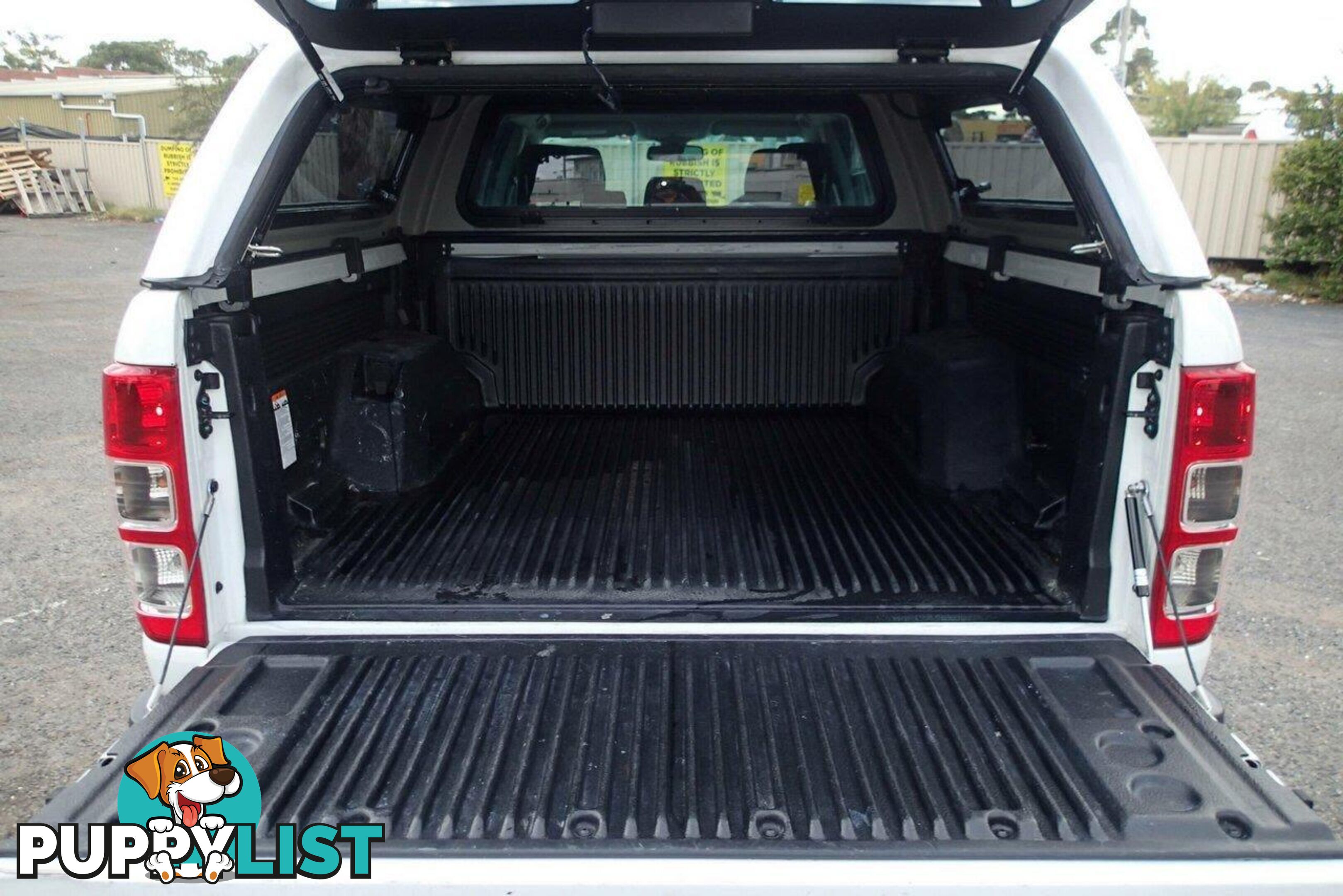 2016 FORD RANGER XLT 3.2 (4X4) PX MKII UTE TRAY, 4 DOORS, 5 SEATS