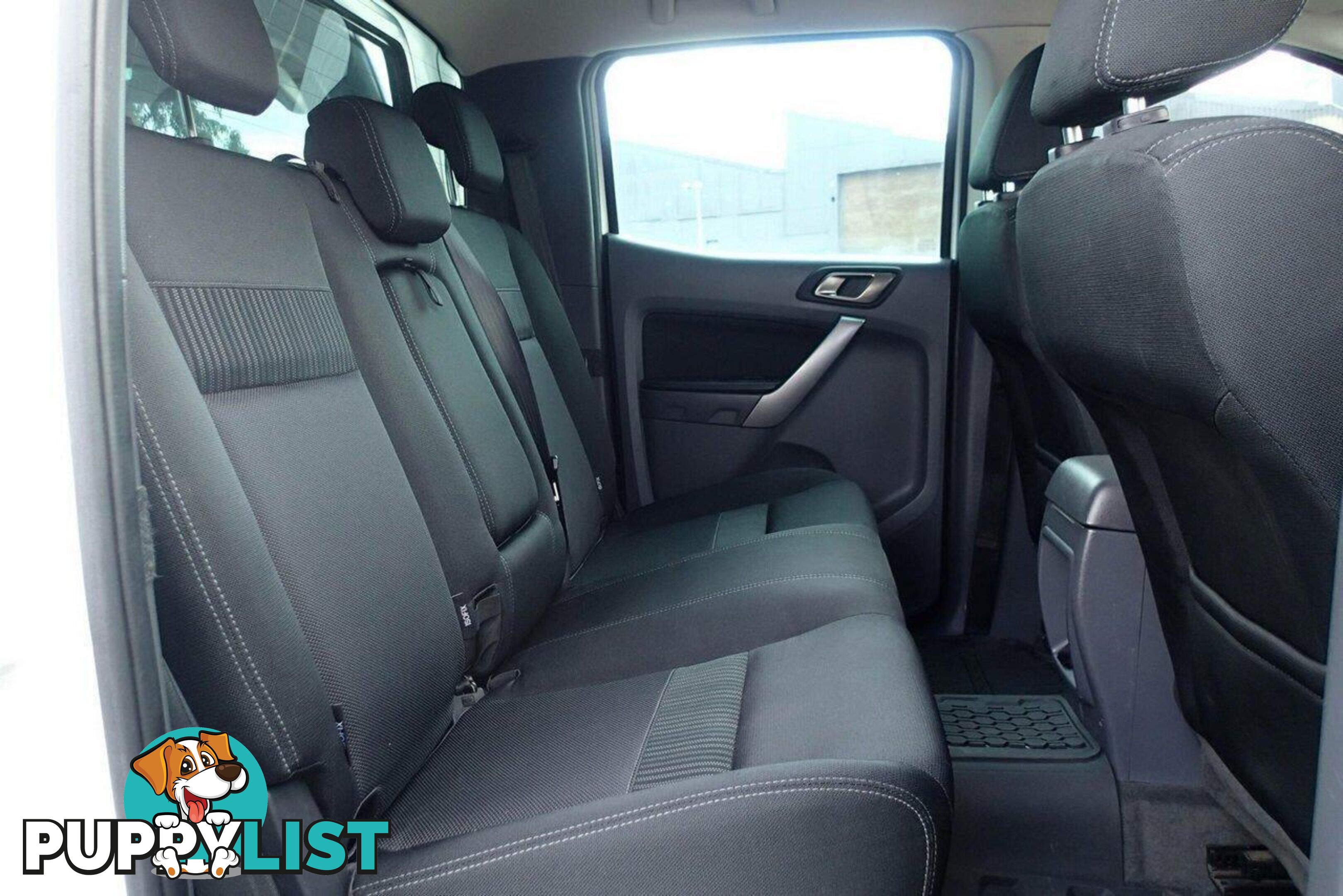 2016 FORD RANGER XLT 3.2 (4X4) PX MKII UTE TRAY, 4 DOORS, 5 SEATS