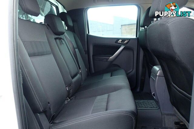 2016 FORD RANGER XLT 3.2 (4X4) PX MKII UTE TRAY, 4 DOORS, 5 SEATS