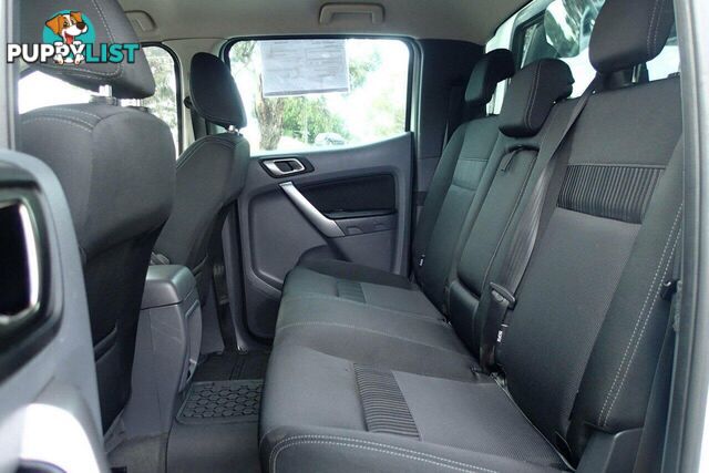 2016 FORD RANGER XLT 3.2 (4X4) PX MKII UTE TRAY, 4 DOORS, 5 SEATS