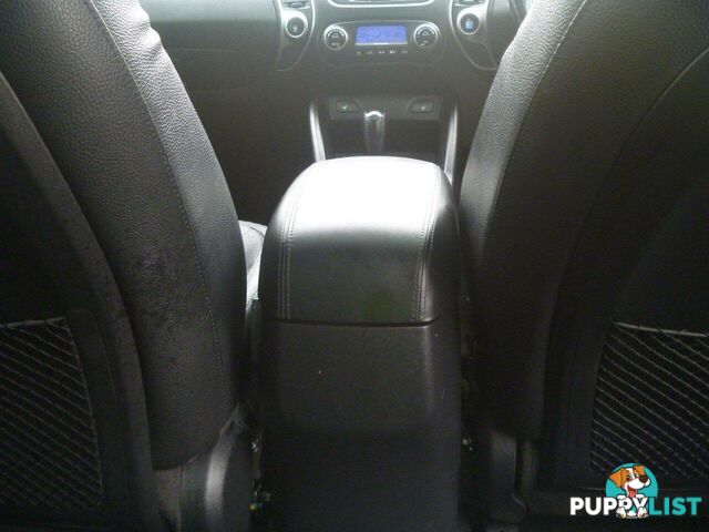 2011 HYUNDAI IX35 HIGHLANDER (AWD) LM MY11 SUV, 4 DOORS, 5 SEATS