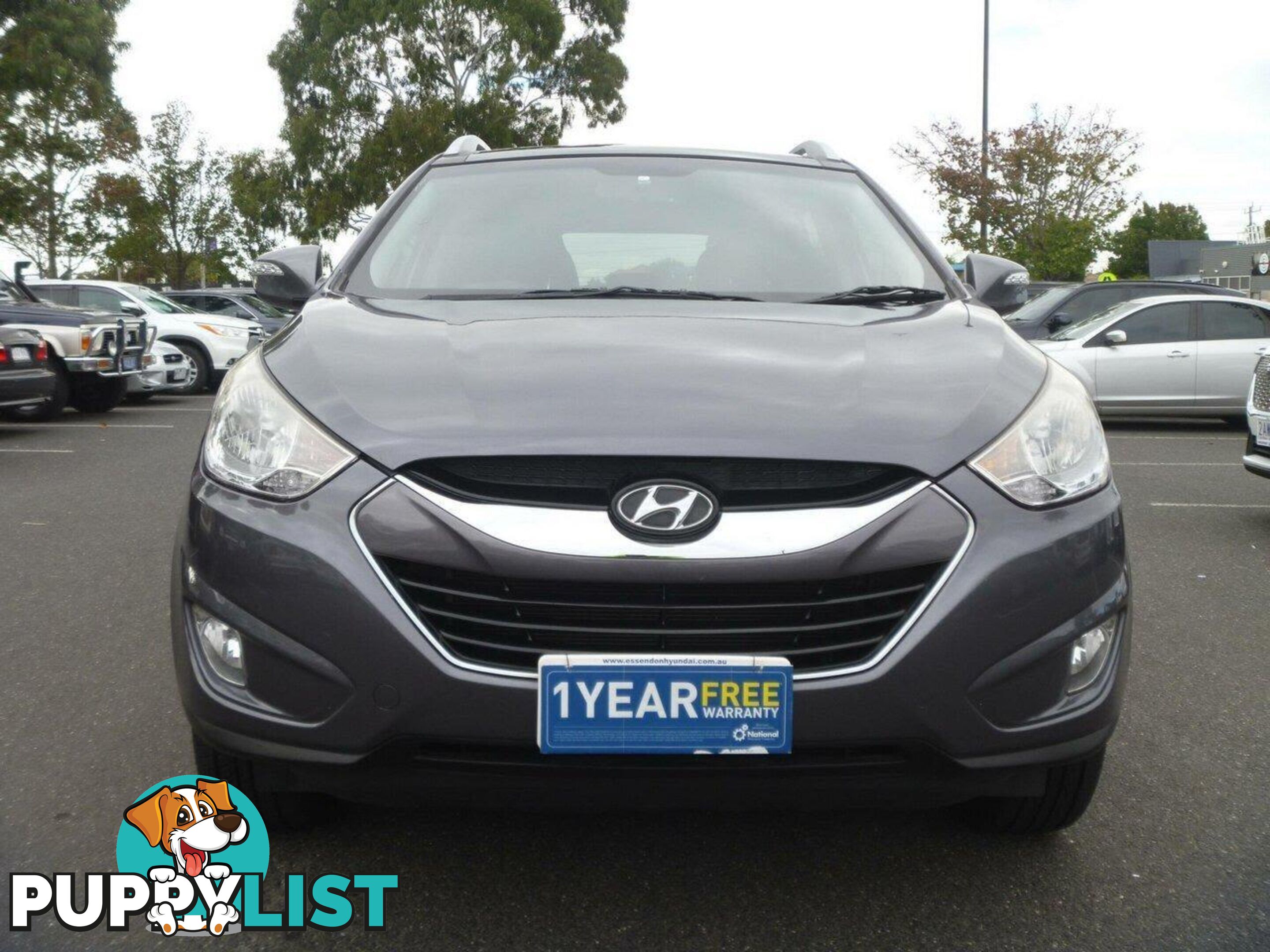 2011 HYUNDAI IX35 HIGHLANDER (AWD) LM MY11 SUV, 4 DOORS, 5 SEATS