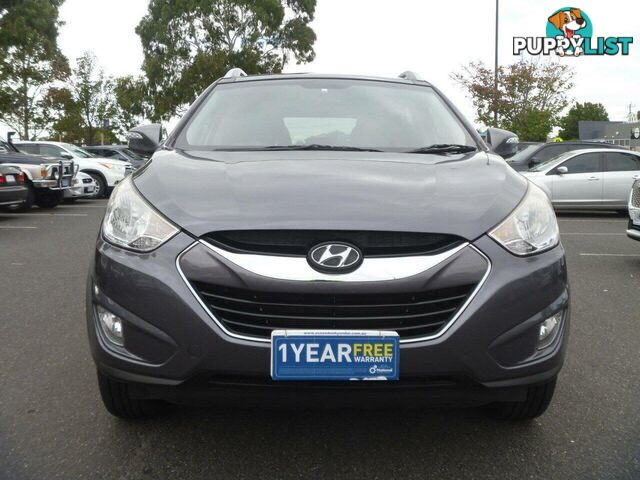 2011 HYUNDAI IX35 HIGHLANDER (AWD) LM MY11 SUV, 4 DOORS, 5 SEATS