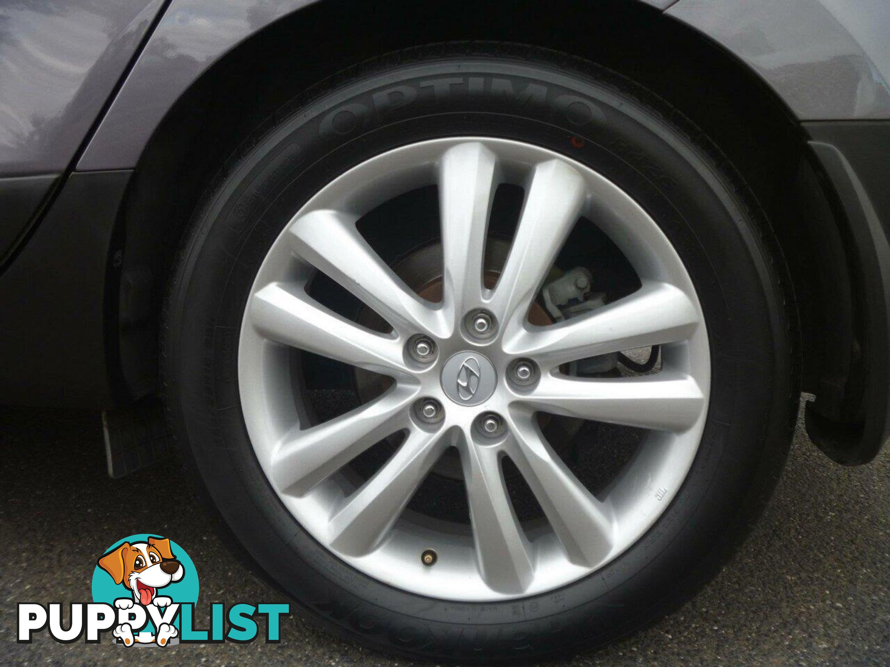 2011 HYUNDAI IX35 HIGHLANDER (AWD) LM MY11 SUV, 4 DOORS, 5 SEATS