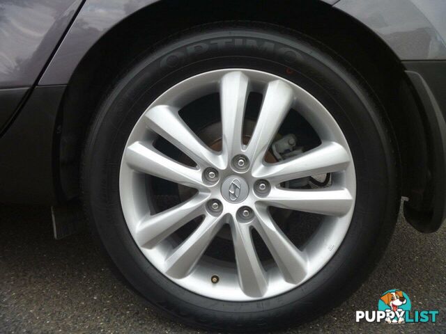 2011 HYUNDAI IX35 HIGHLANDER (AWD) LM MY11 SUV, 4 DOORS, 5 SEATS
