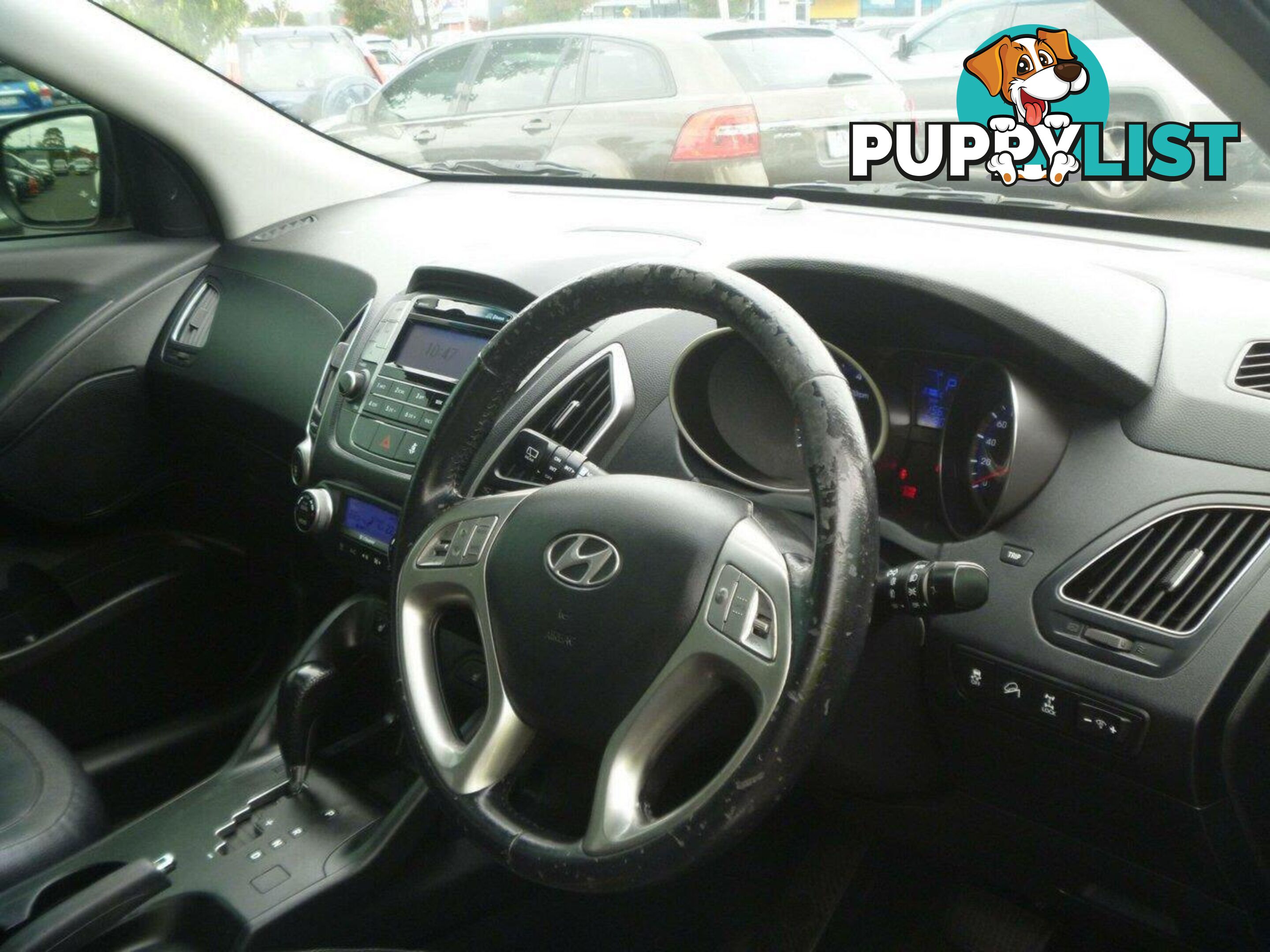 2011 HYUNDAI IX35 HIGHLANDER (AWD) LM MY11 SUV, 4 DOORS, 5 SEATS
