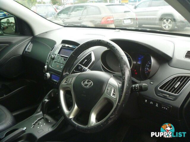 2011 HYUNDAI IX35 HIGHLANDER (AWD) LM MY11 SUV, 4 DOORS, 5 SEATS