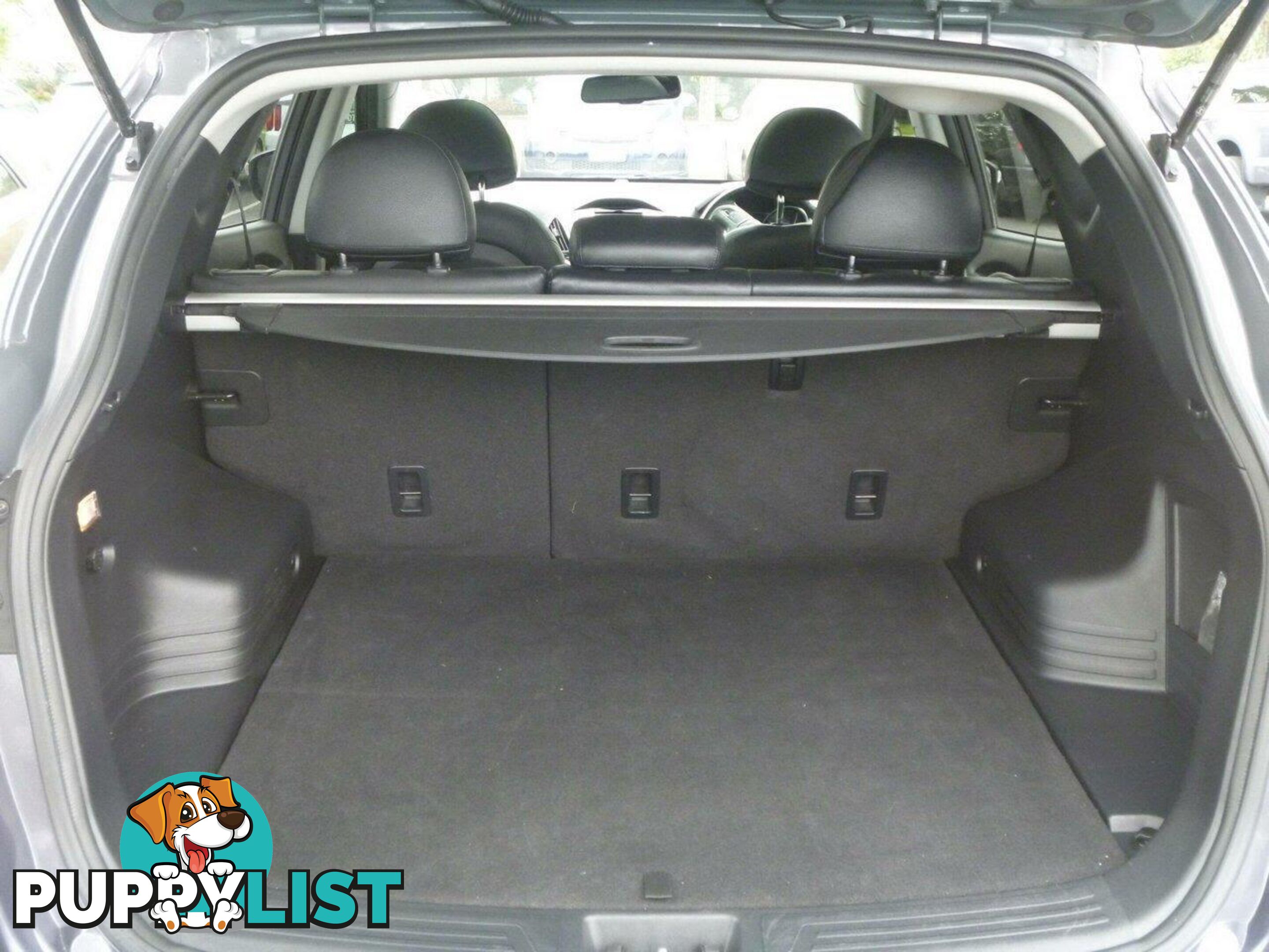 2011 HYUNDAI IX35 HIGHLANDER (AWD) LM MY11 SUV, 4 DOORS, 5 SEATS
