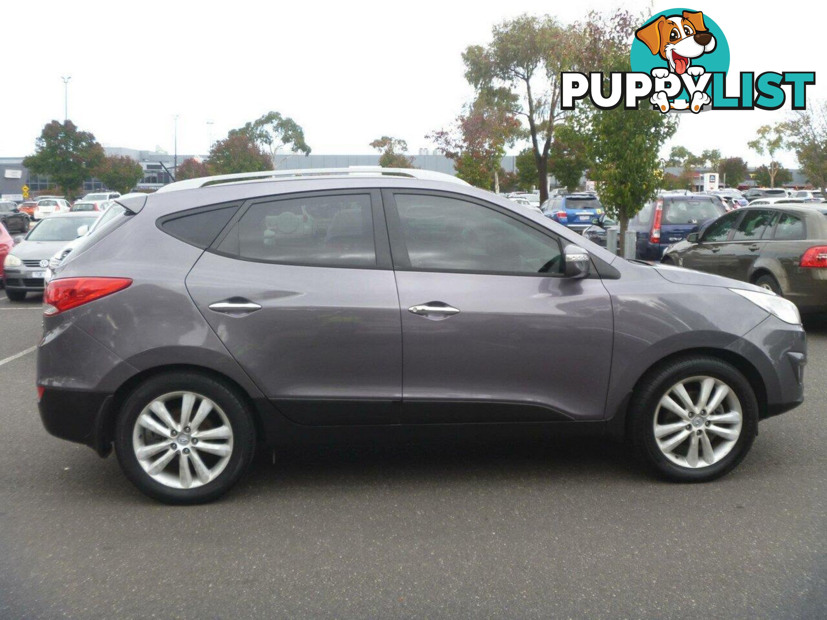2011 HYUNDAI IX35 HIGHLANDER (AWD) LM MY11 SUV, 4 DOORS, 5 SEATS