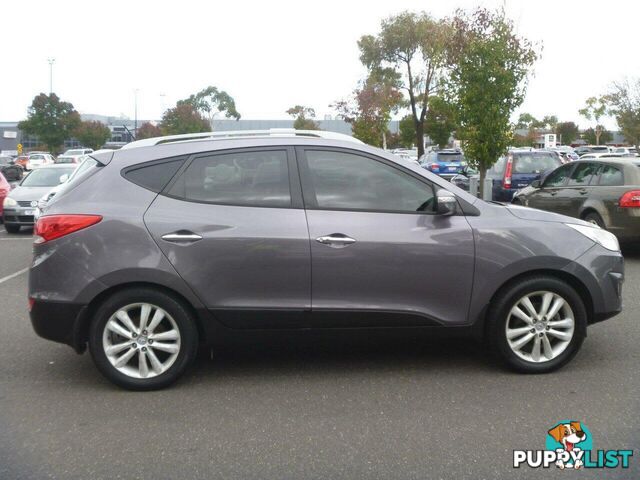 2011 HYUNDAI IX35 HIGHLANDER (AWD) LM MY11 SUV, 4 DOORS, 5 SEATS