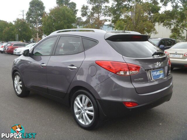 2011 HYUNDAI IX35 HIGHLANDER (AWD) LM MY11 SUV, 4 DOORS, 5 SEATS
