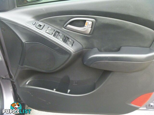 2011 HYUNDAI IX35 HIGHLANDER (AWD) LM MY11 SUV, 4 DOORS, 5 SEATS