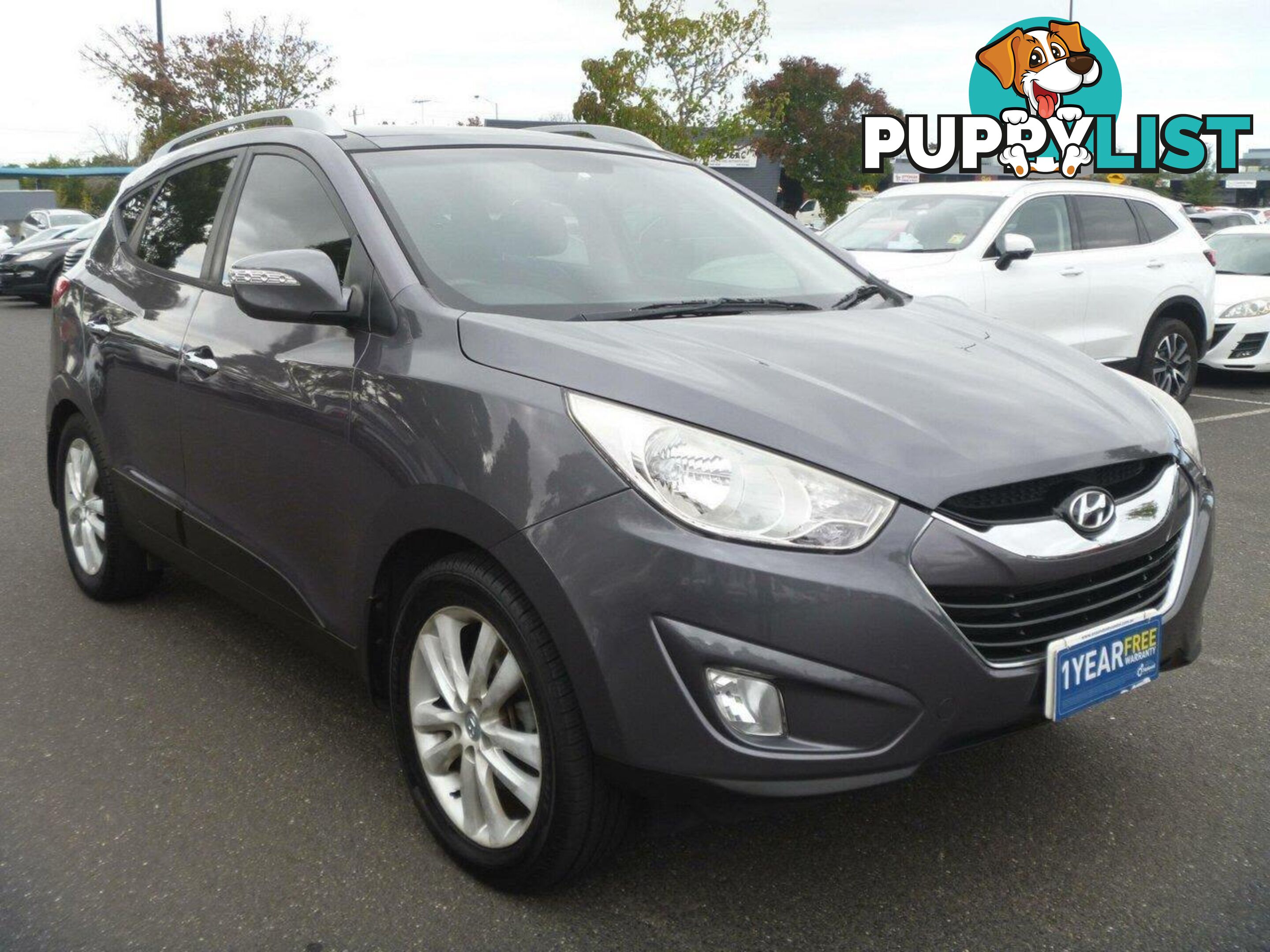 2011 HYUNDAI IX35 HIGHLANDER (AWD) LM MY11 SUV, 4 DOORS, 5 SEATS