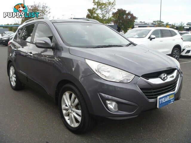 2011 HYUNDAI IX35 HIGHLANDER (AWD) LM MY11 SUV, 4 DOORS, 5 SEATS