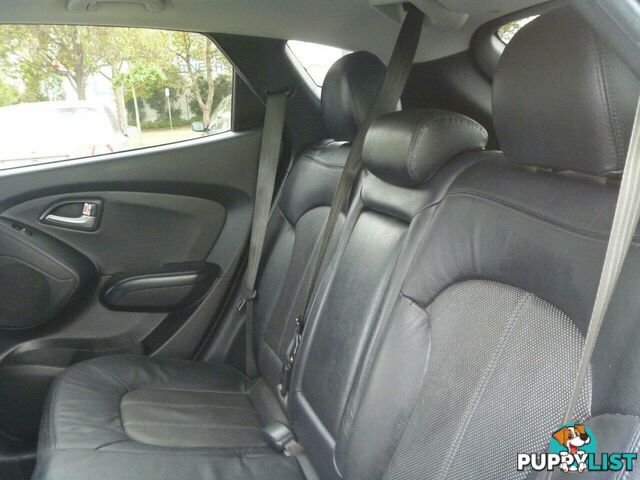 2011 HYUNDAI IX35 HIGHLANDER (AWD) LM MY11 SUV, 4 DOORS, 5 SEATS
