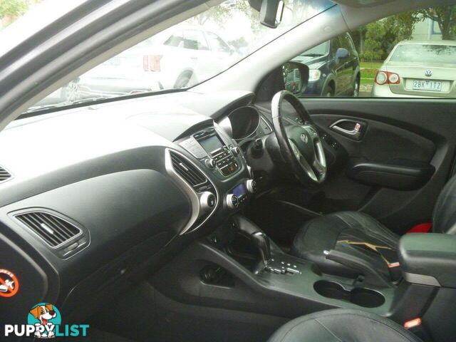 2011 HYUNDAI IX35 HIGHLANDER (AWD) LM MY11 SUV, 4 DOORS, 5 SEATS