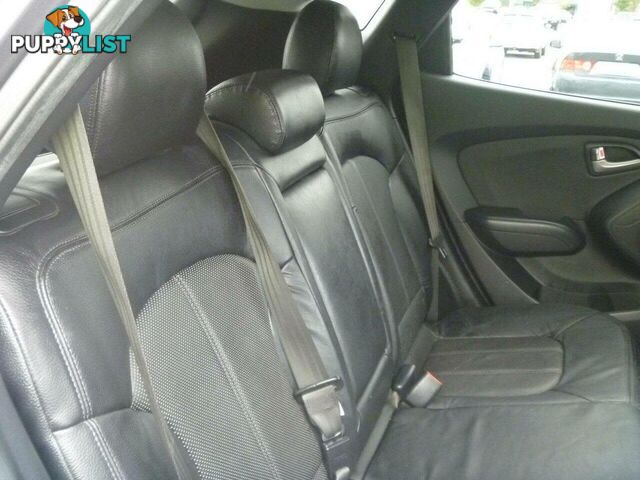2011 HYUNDAI IX35 HIGHLANDER (AWD) LM MY11 SUV, 4 DOORS, 5 SEATS