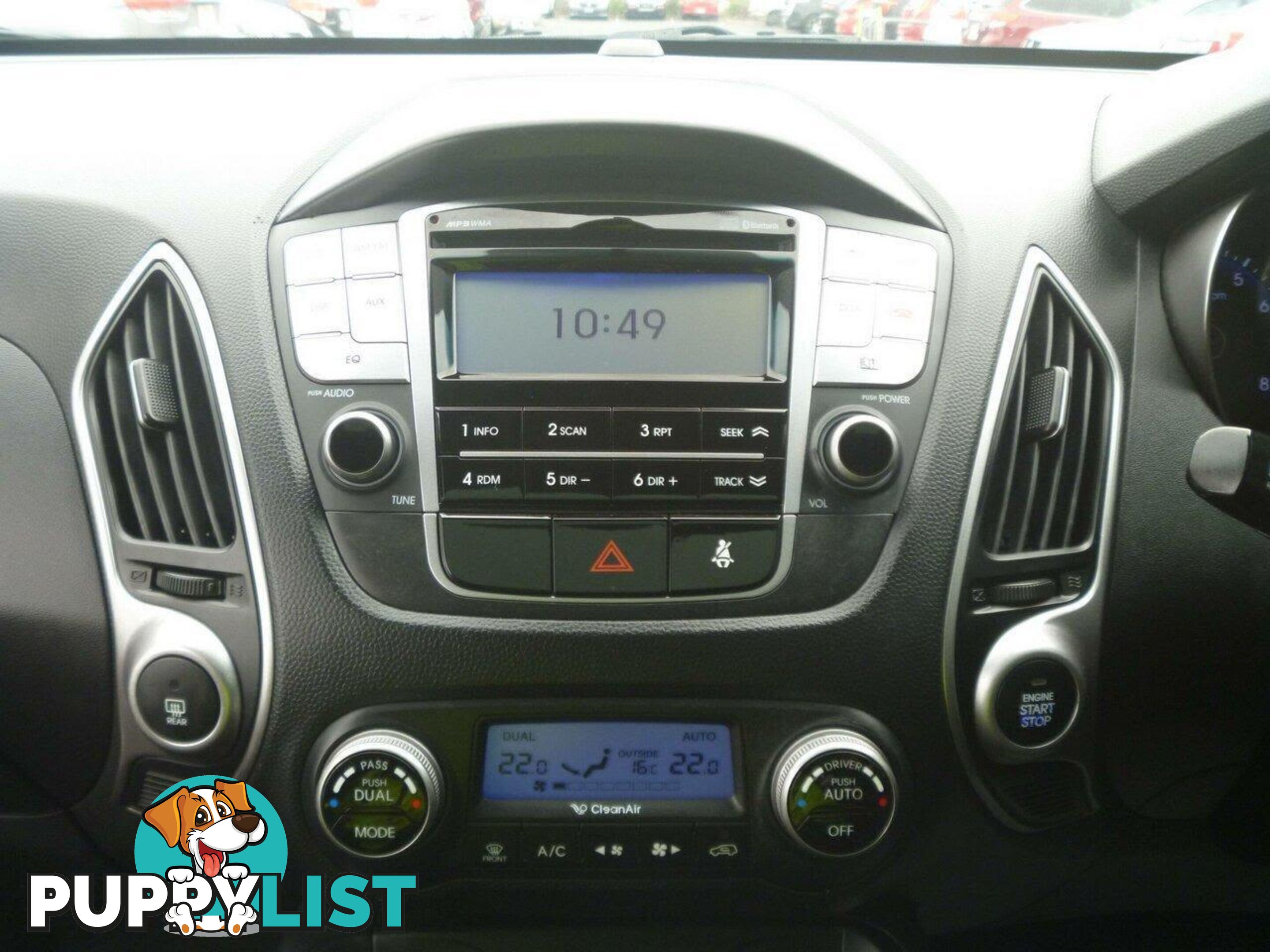 2011 HYUNDAI IX35 HIGHLANDER (AWD) LM MY11 SUV, 4 DOORS, 5 SEATS
