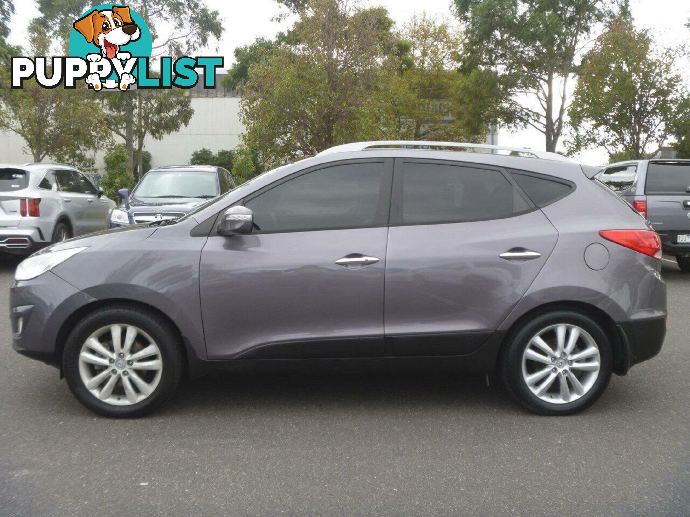 2011 HYUNDAI IX35 HIGHLANDER (AWD) LM MY11 SUV, 4 DOORS, 5 SEATS
