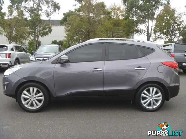 2011 HYUNDAI IX35 HIGHLANDER (AWD) LM MY11 SUV, 4 DOORS, 5 SEATS