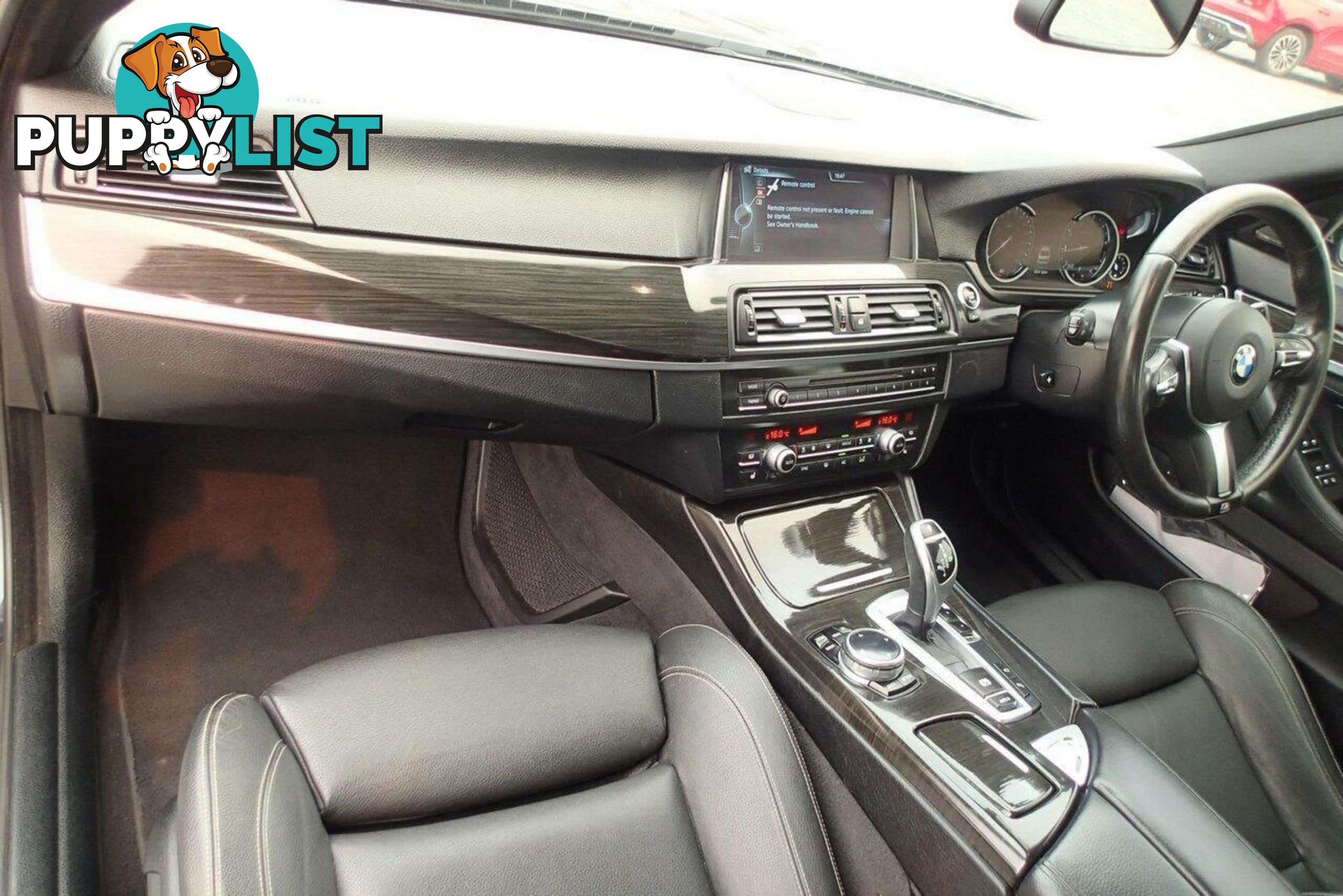 2014 BMW 528I LUXURY LINE F10 MY15 SEDAN, 4 DOORS, 5 SEATS