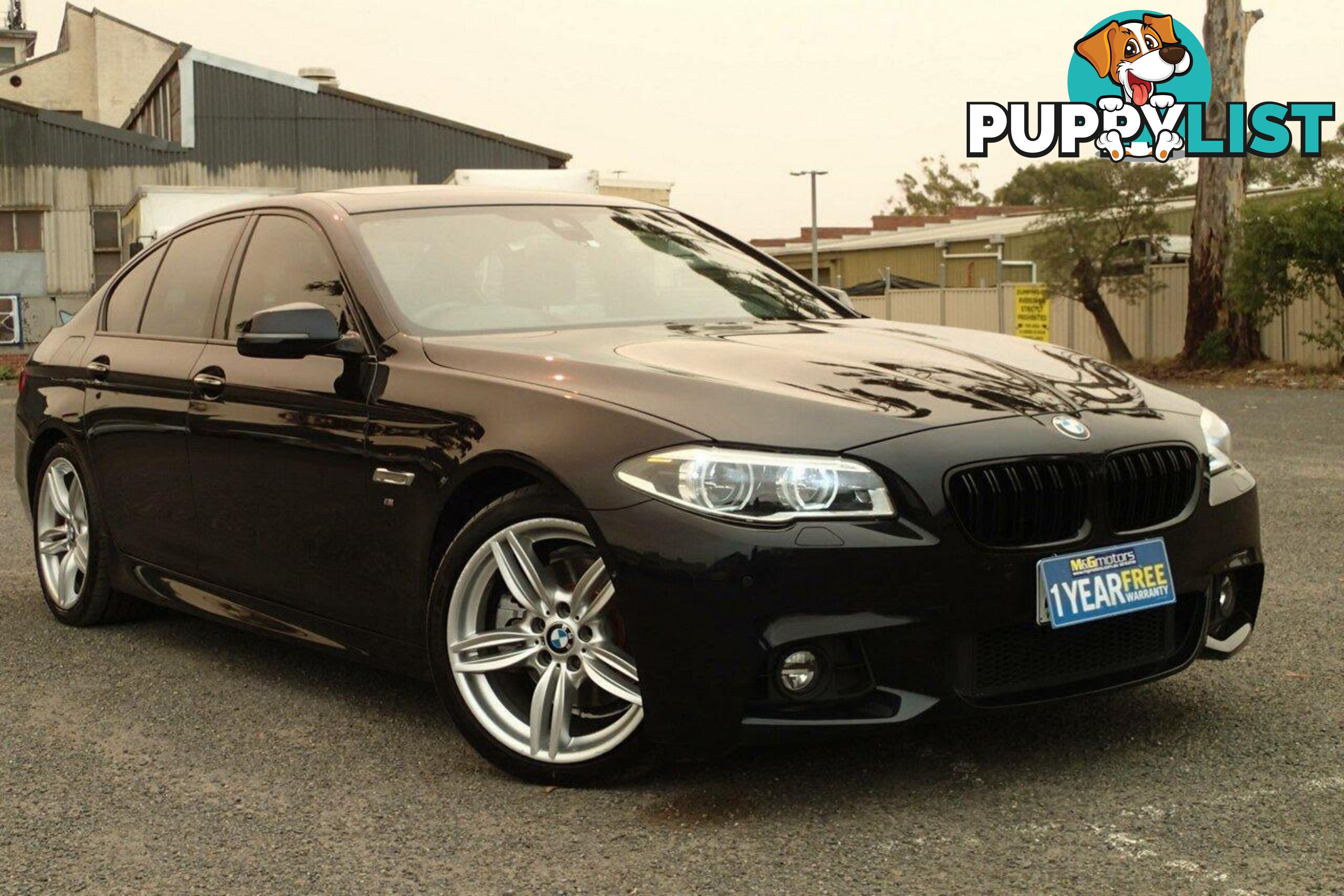 2014 BMW 528I LUXURY LINE F10 MY15 SEDAN, 4 DOORS, 5 SEATS