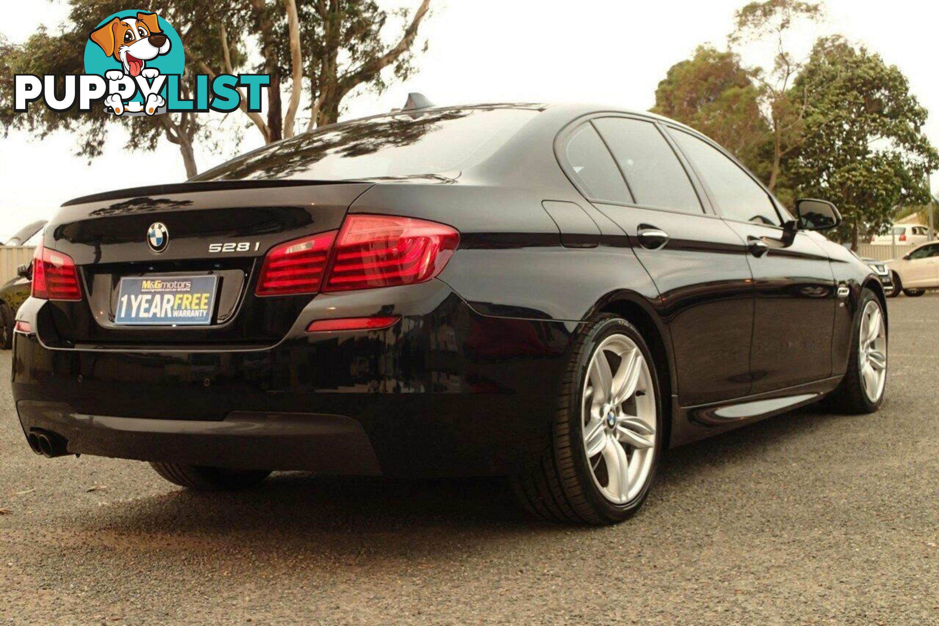 2014 BMW 528I LUXURY LINE F10 MY15 SEDAN, 4 DOORS, 5 SEATS