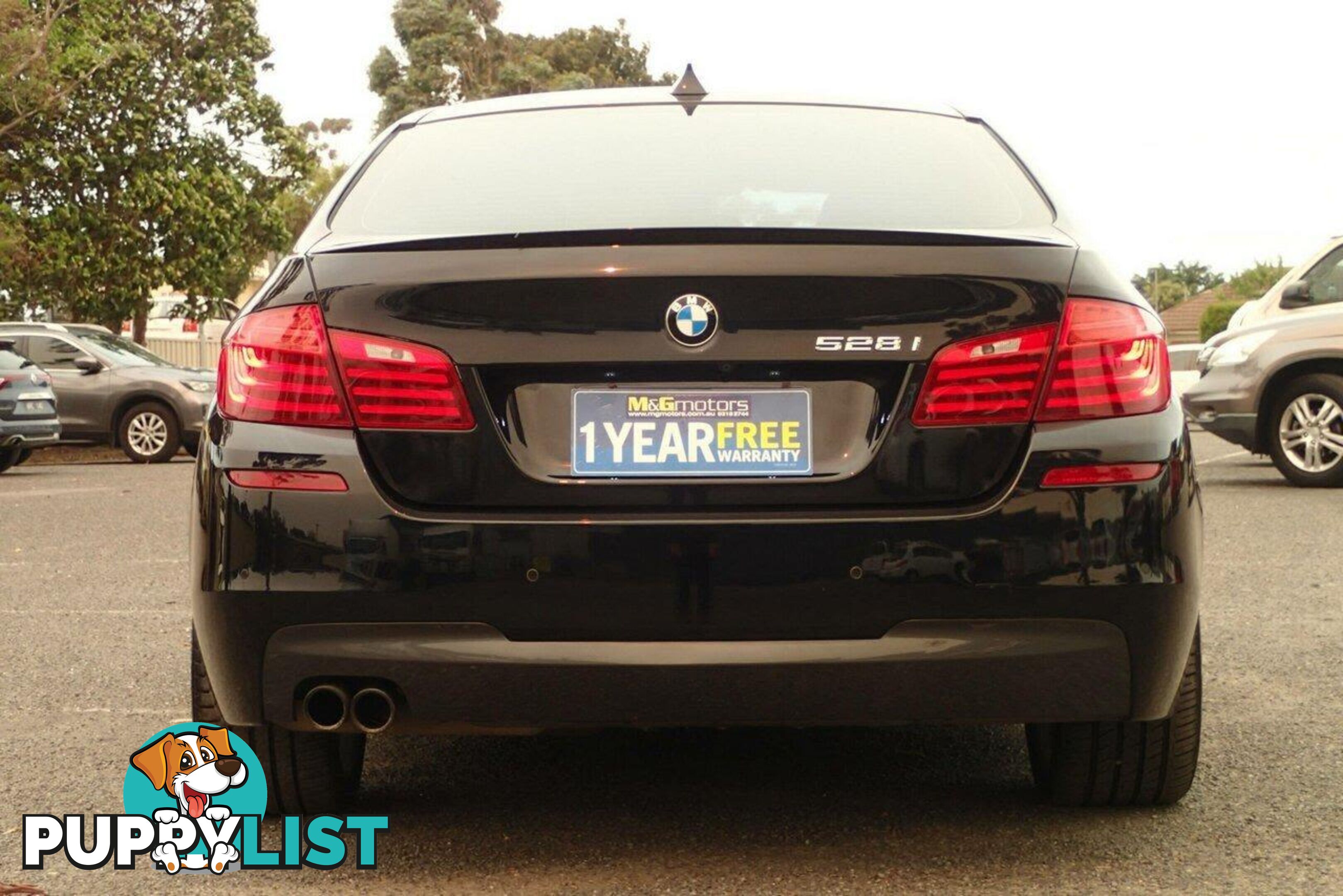 2014 BMW 528I LUXURY LINE F10 MY15 SEDAN, 4 DOORS, 5 SEATS