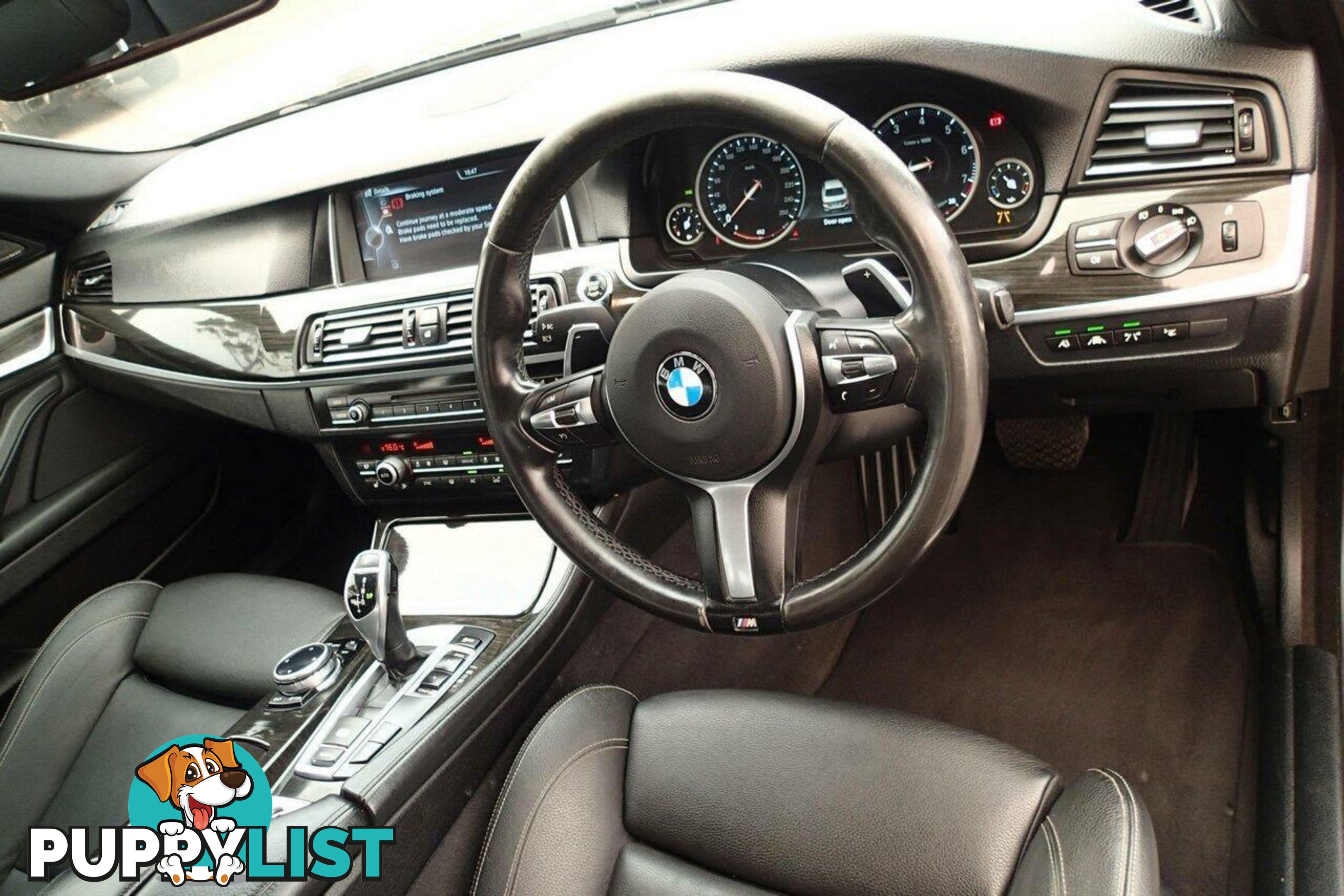 2014 BMW 528I LUXURY LINE F10 MY15 SEDAN, 4 DOORS, 5 SEATS