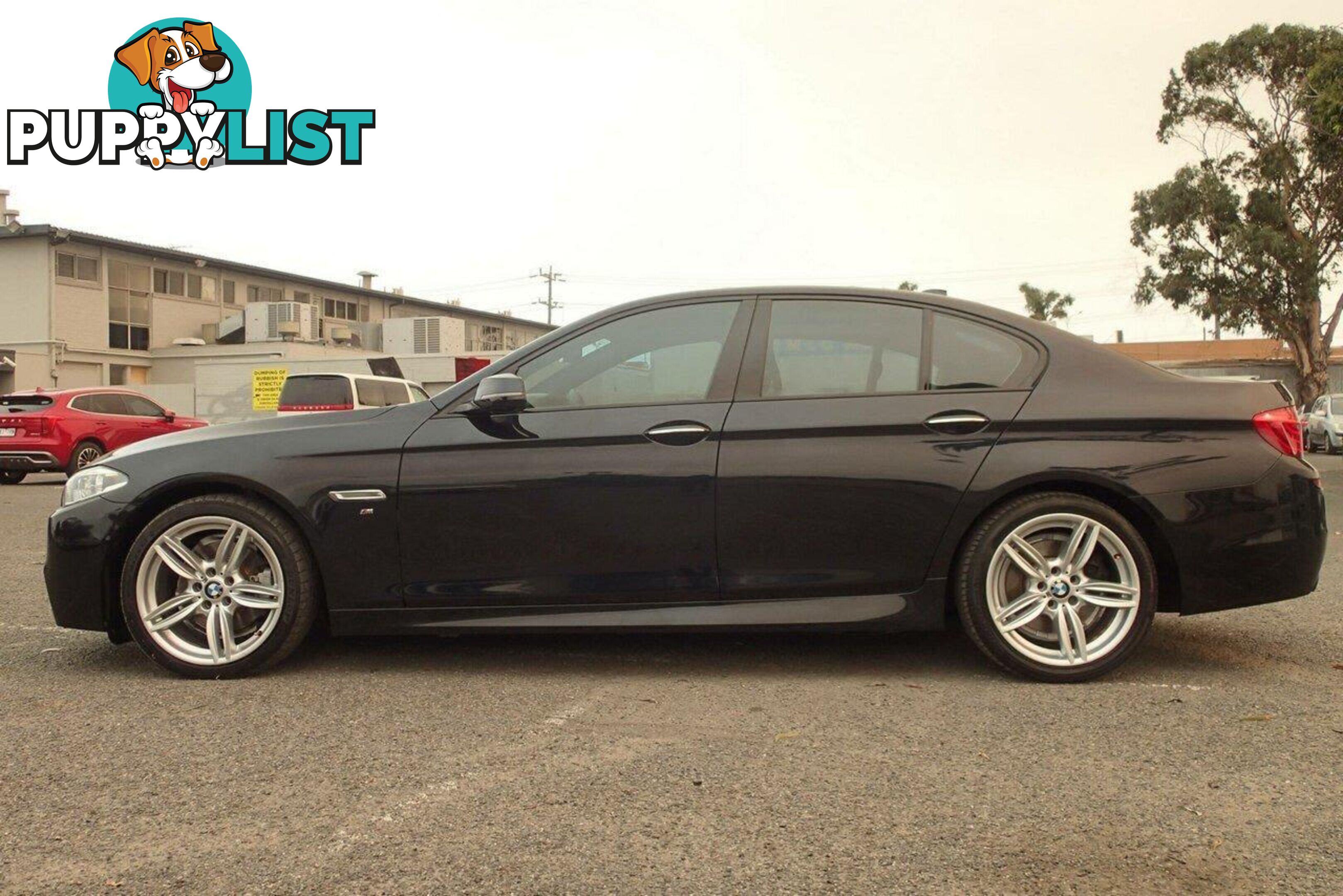 2014 BMW 528I LUXURY LINE F10 MY15 SEDAN, 4 DOORS, 5 SEATS