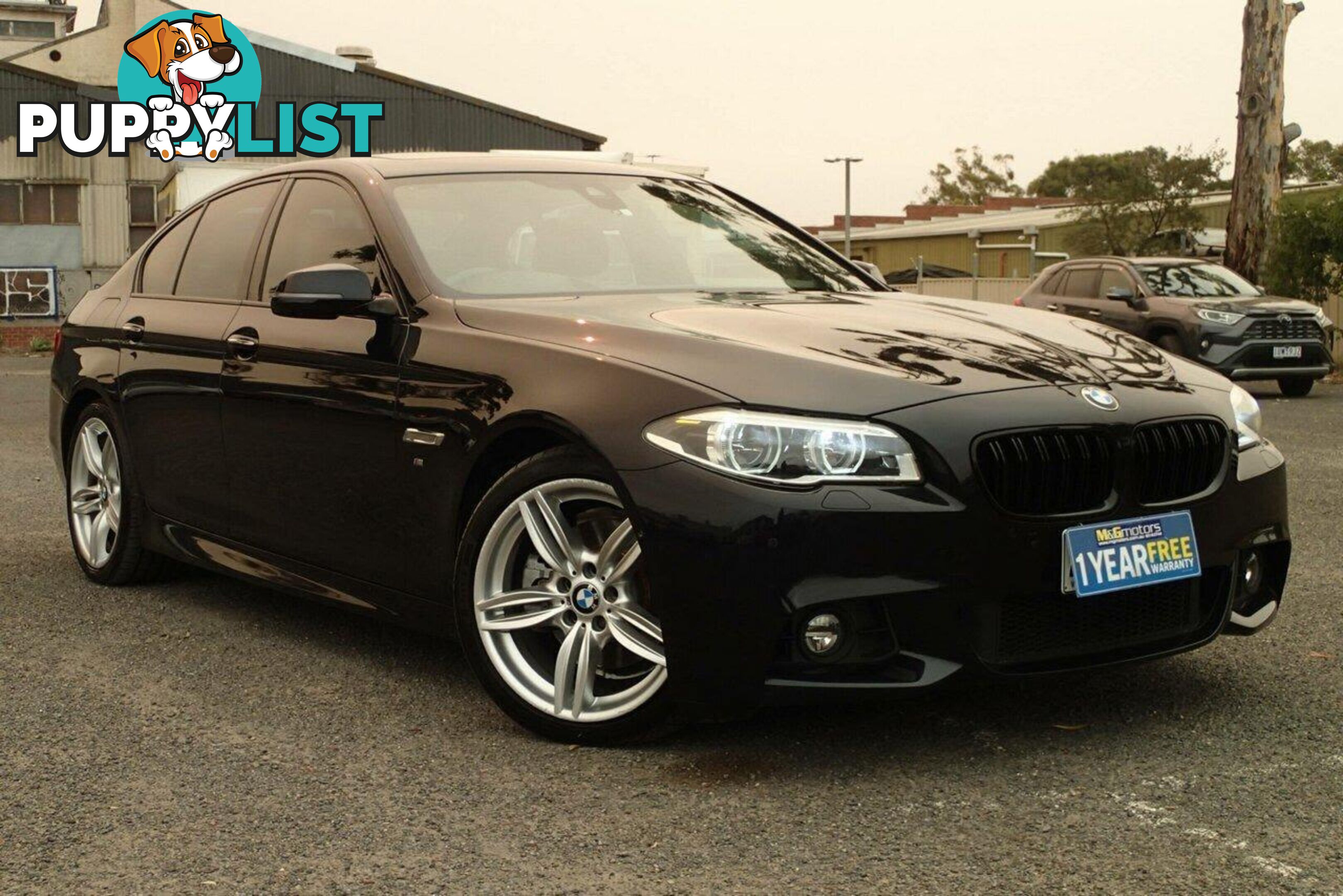 2014 BMW 528I LUXURY LINE F10 MY15 SEDAN, 4 DOORS, 5 SEATS