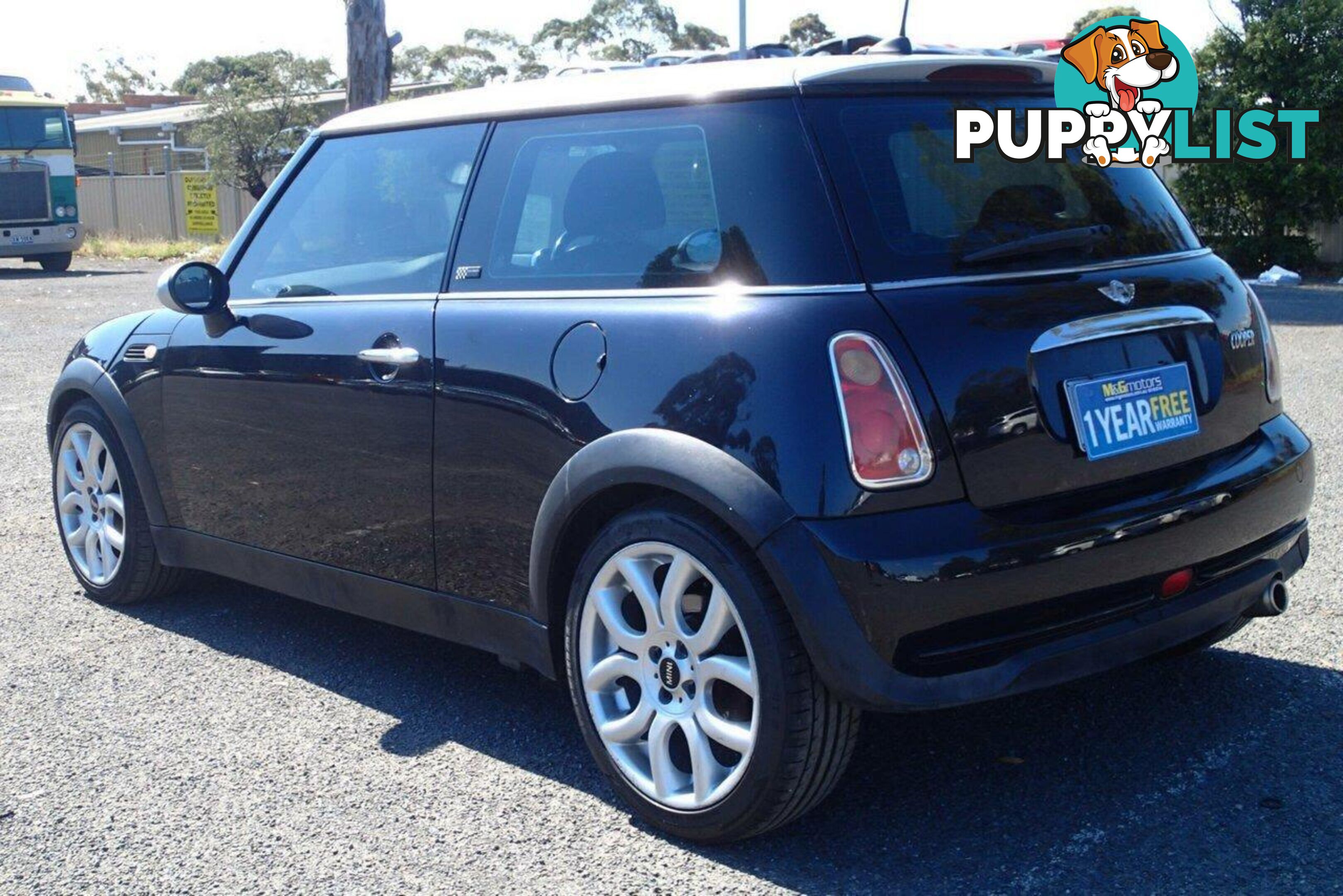 2005 MINI COOPER CHILLI R50 HATCH, 2 DOORS, 4 SEATS