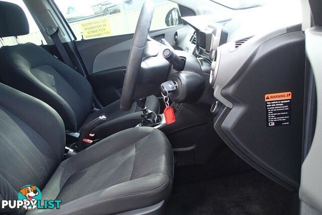 2012 HOLDEN BARINA CD TM MY13 HATCH, 5 DOORS, 5 SEATS