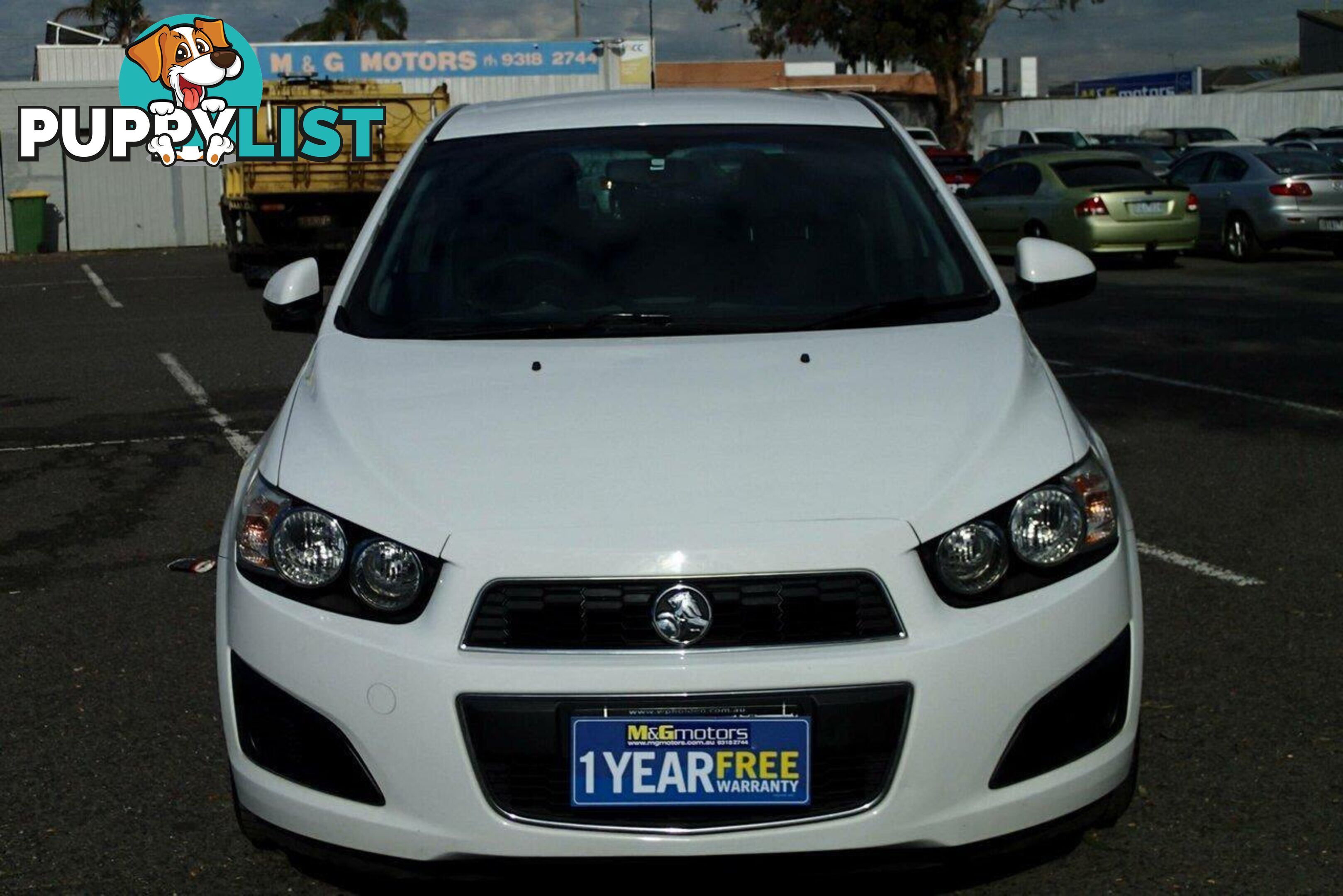 2012 HOLDEN BARINA CD TM MY13 HATCH, 5 DOORS, 5 SEATS