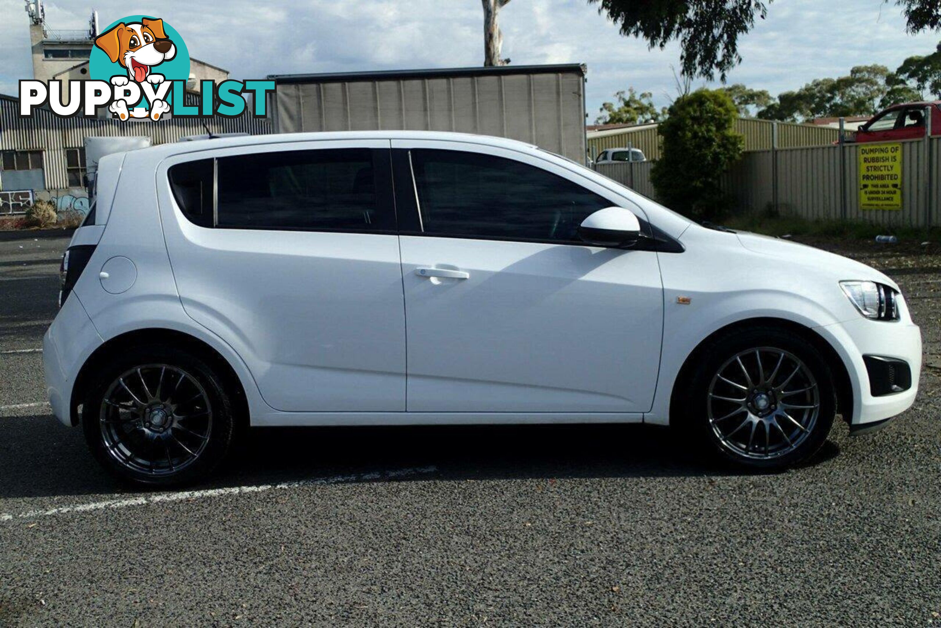 2012 HOLDEN BARINA CD TM MY13 HATCH, 5 DOORS, 5 SEATS