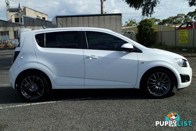 2012 HOLDEN BARINA CD TM MY13 HATCH, 5 DOORS, 5 SEATS