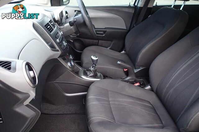 2012 HOLDEN BARINA CD TM MY13 HATCH, 5 DOORS, 5 SEATS