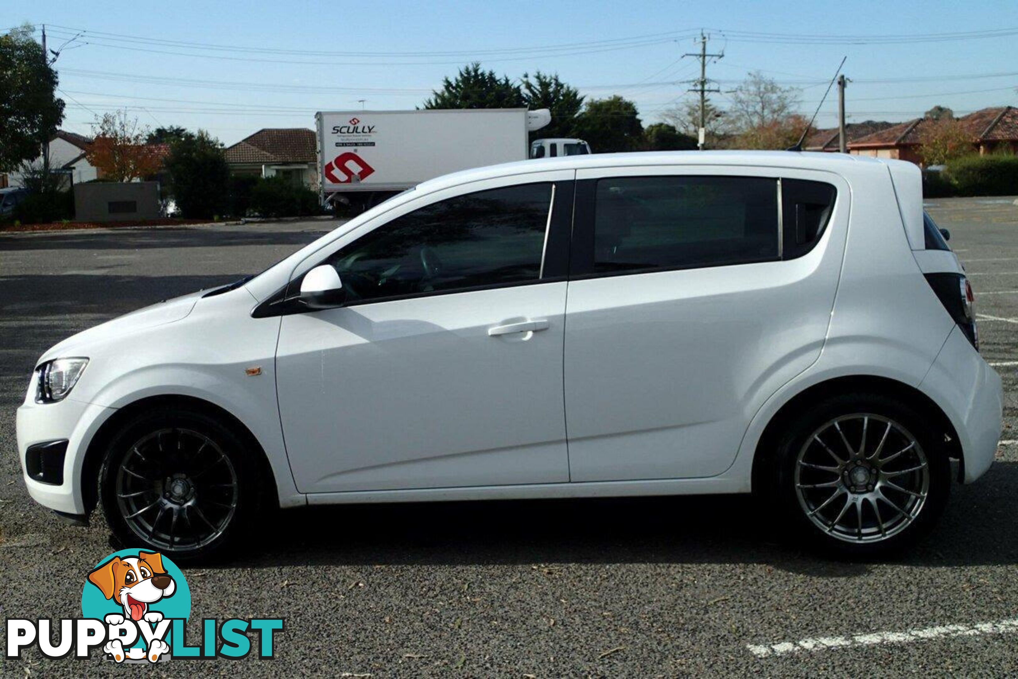 2012 HOLDEN BARINA CD TM MY13 HATCH, 5 DOORS, 5 SEATS