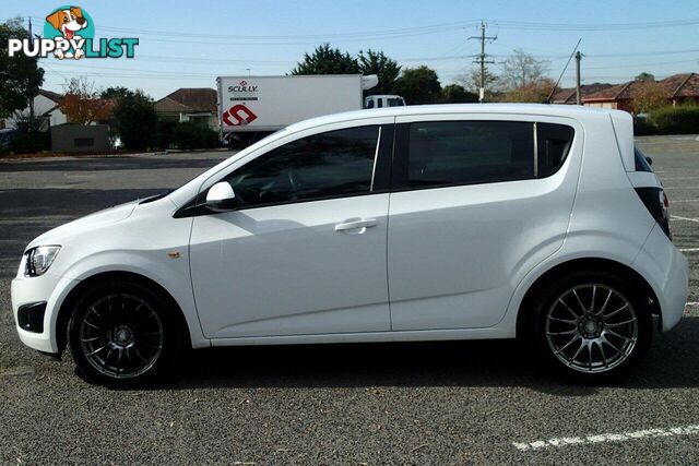 2012 HOLDEN BARINA CD TM MY13 HATCH, 5 DOORS, 5 SEATS