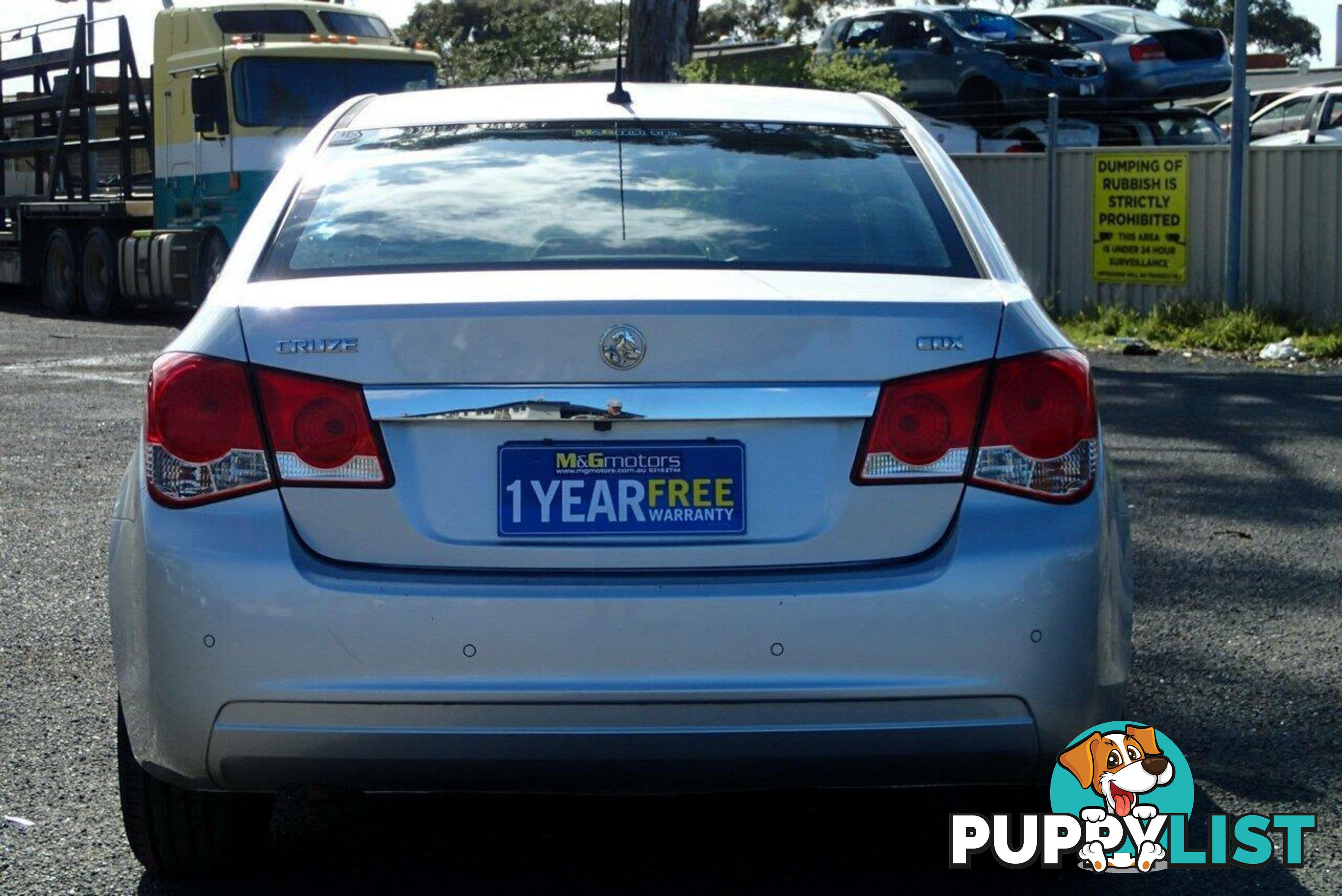 2014 HOLDEN CRUZE CDX JH MY14 SEDAN, 4 DOORS, 5 SEATS